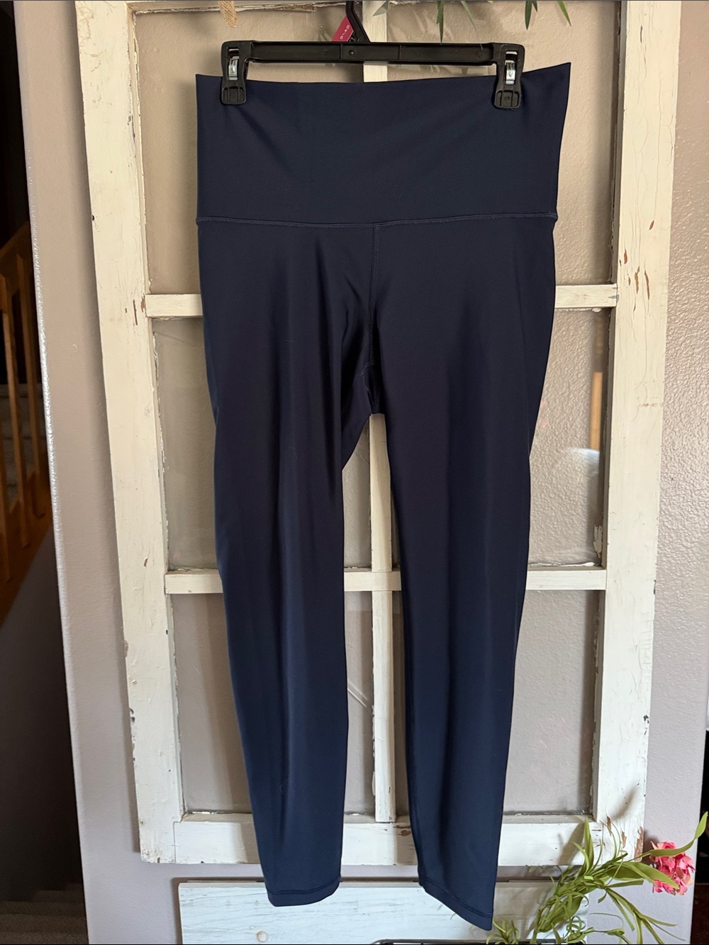 Old Navy Active extra High-Waist Go Dry Powersoft ankle length Leggings - new!